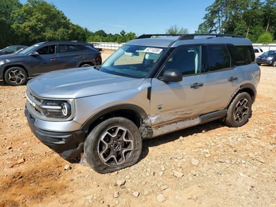 3FMCR9B62NR****** 2022 Ford Bronco Sport