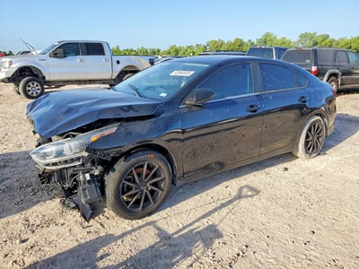 3KPF24AD5LE****** 2020 Kia Forte