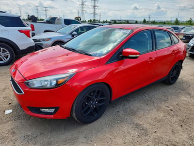 2016 Ford Focus