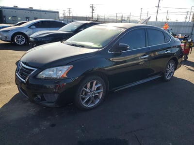 3N1AB7AP9FY****** 2015 Nissan Sentra