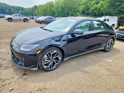 KMHM34AC0PA****** 2023 Hyundai IONIQ 6
