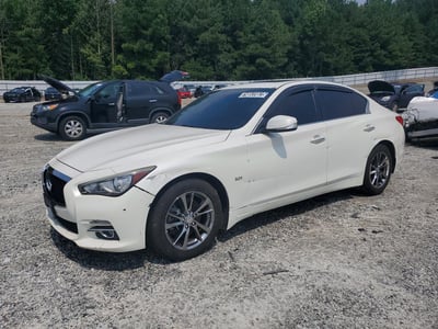 JN1EV7AR5HM****** 2017 Infiniti Q50