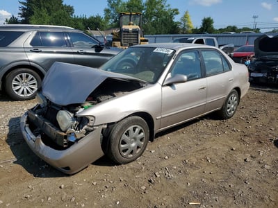 2T1BR12E02C****** 2002 Toyota Corolla