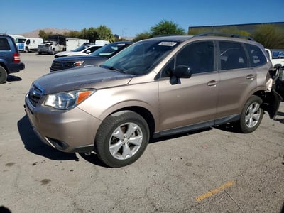 JF2SJABC5GH****** 2016 Subaru Forester