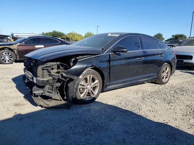 5NPE34AFXKH****** 2019 Hyundai Sonata