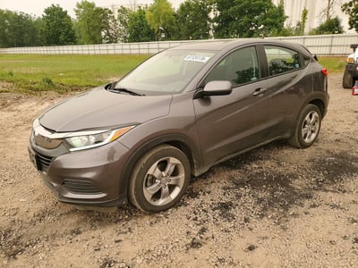 2020 Honda HR-V