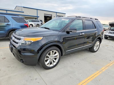 1FM5K8D89EG****** 2014 Ford Explorer