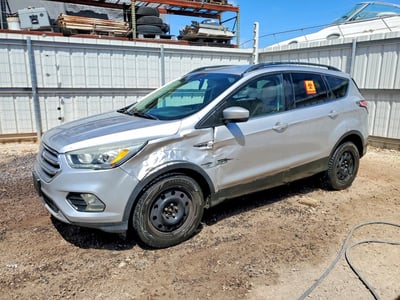 1FMCU0GD4HU****** 2017 Ford Escape