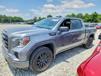 2020 GMC Sierra