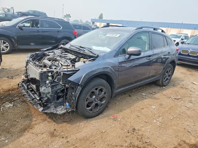 JF2GTHSC1NH****** 2022 Subaru Crosstrek