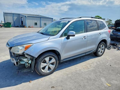 2015 Subaru Forester