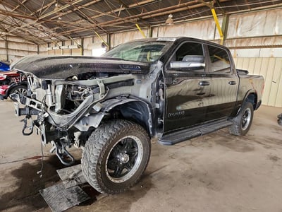 1C6SRFFT9NN****** 2022 RAM 1500
