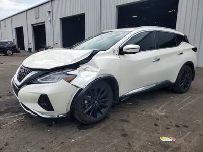 2024 Nissan Murano