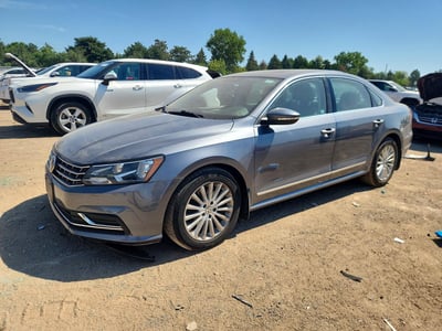 2017 Volkswagen Passat