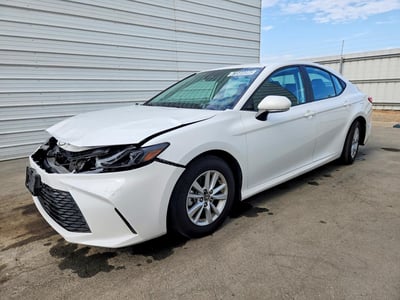 4T1DAACK4SU****** 2025 Toyota Camry Hybrid