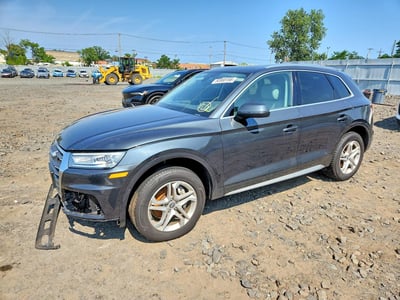 WA1ANAFYXK2****** 2019 Audi Q5