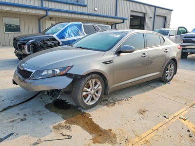 5XXGN4A7XCG****** 2012 Kia Optima