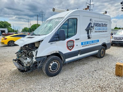 1FTYR1CMXKK****** 2019 Ford Transit Connect
