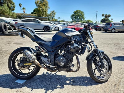 JKAEX8A19GD****** 2016 Kawasaki Ninja 300