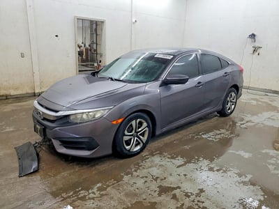19XFC2F57JE****** 2018 Honda Civic