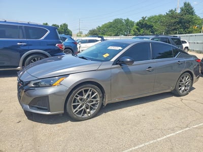2024 Nissan Altima