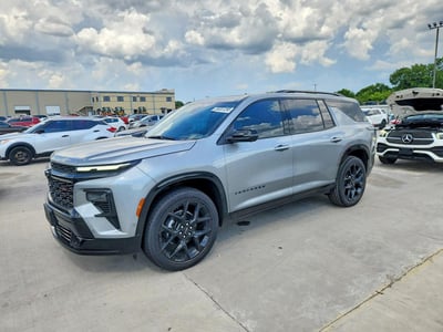 1GNERLKS9TJ****** 2026 Chevrolet Traverse