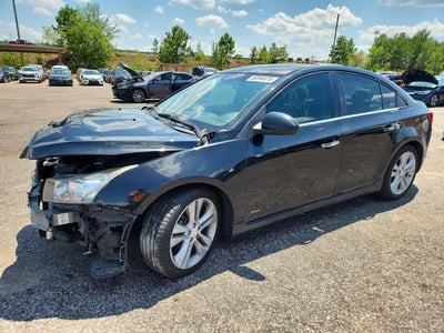1G1PG5SB4G7****** 2016 Chevrolet Cruze Limited