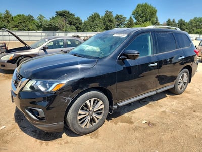 5N1DR2MM6HC****** 2017 Nissan Pathfinder