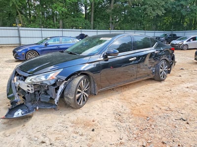 1N4BL4FV4LC****** 2020 Nissan Altima