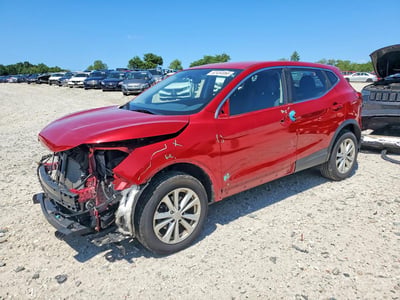 JN1BJ1CR8HW****** 2017 Nissan Rogue Sport