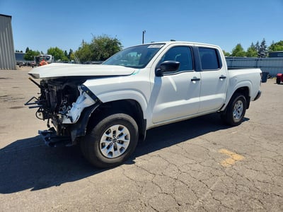 1N6ED1EK6SN****** 2025 Nissan Frontier