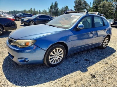 JF1GH60689H****** 2009 Subaru Impreza