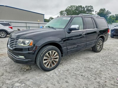 5LMJJ2HT1HE****** 2017 Lincoln Navigator