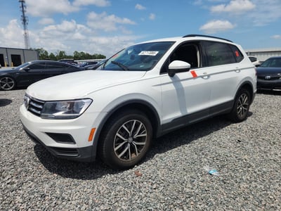 3VV1B7AX4MM****** 2021 Volkswagen Tiguan