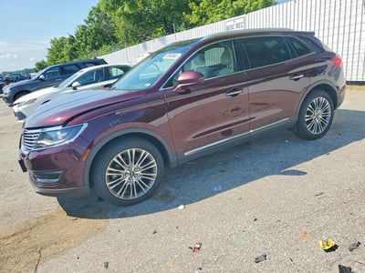 2018 Lincoln MKX