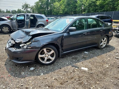 4S3BL616X96****** 2009 Subaru Legacy