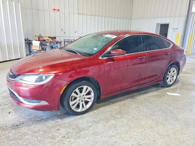 2016 Chrysler 200