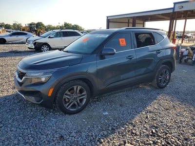 KNDEU2AA9P7****** 2023 Kia Seltos
