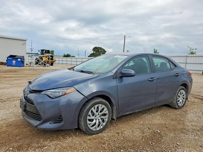5YFBURHE2HP****** 2017 Toyota Corolla