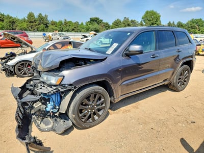 1C4RJFAG5KC****** 2019 Jeep Grand Cherokee