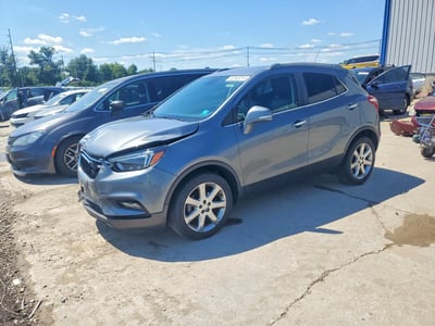 KL4CJCSM7KB****** 2019 Buick Encore