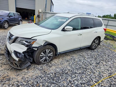 5N1DR2AN1LC****** 2020 Nissan Pathfinder