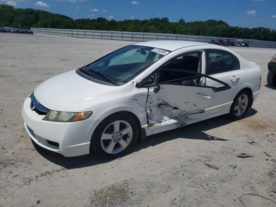 2HGFA16659H****** 2009 Honda Civic