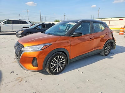 3N1CP5CV7ML****** 2021 Nissan Kicks