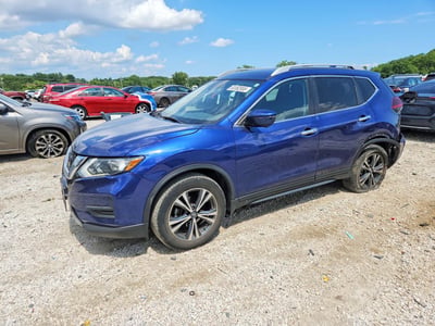 5N1AT2MV8KC****** 2019 Nissan Rogue