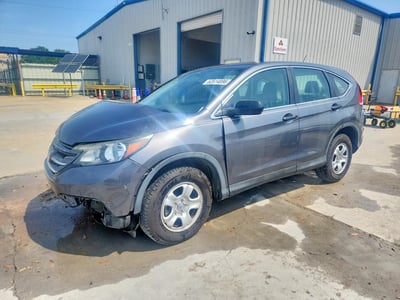 3CZRM3H3XDG****** 2013 Honda CR-V