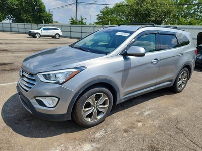 2014 Hyundai Santa Fe