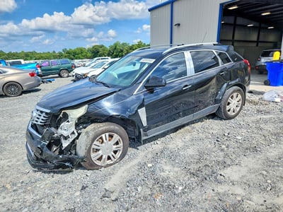 3GYFNBE38GS****** 2016 Cadillac SRX
