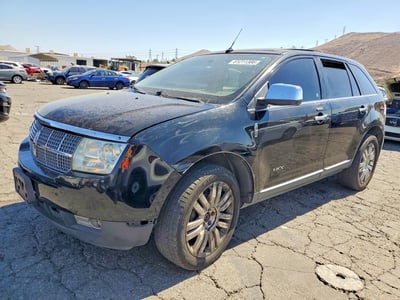 2LMDU88CX8B****** 2008 Lincoln MKX