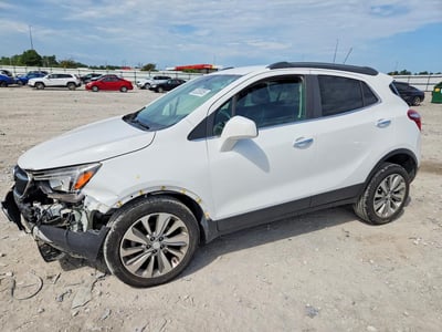 KL4CJESB2LB****** 2020 Buick Encore